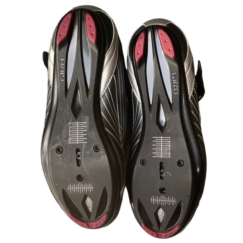 Giro solara gunmetal
